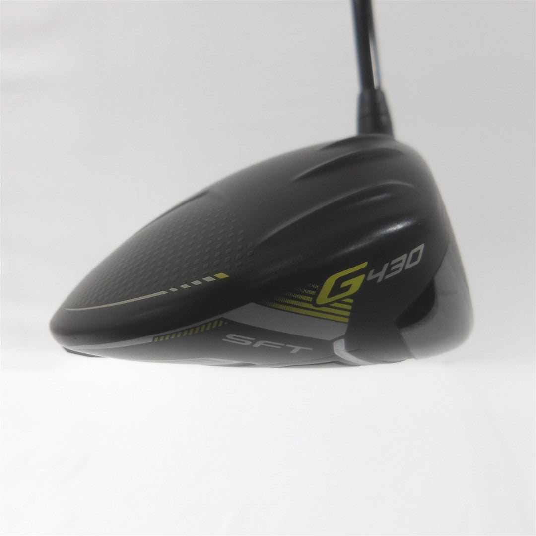 Ping Driver G430 SFT 10.5° StiffRegular ALTA J CB BLACK