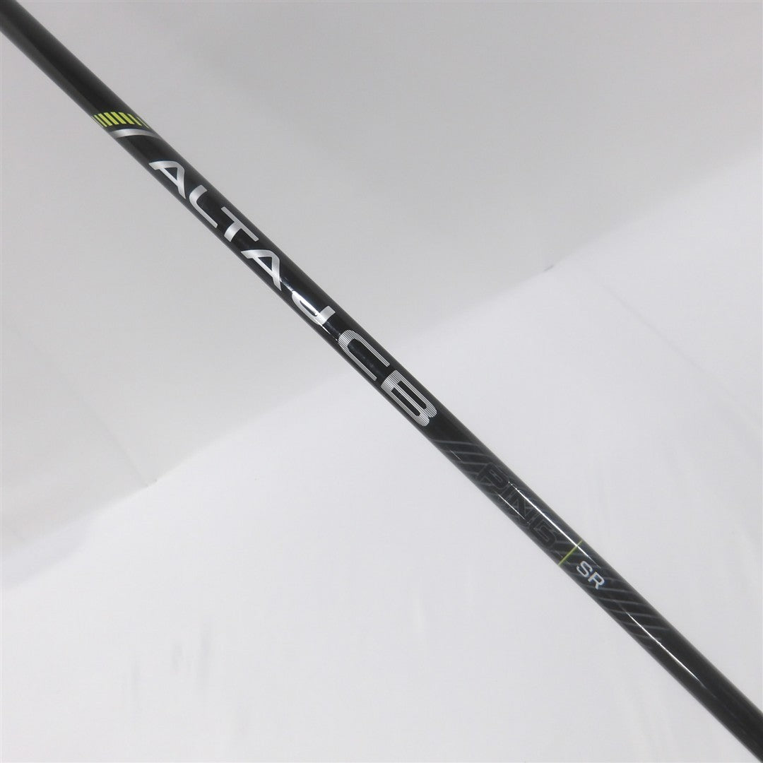 Ping Driver G430 SFT 10.5° StiffRegular ALTA J CB BLACK