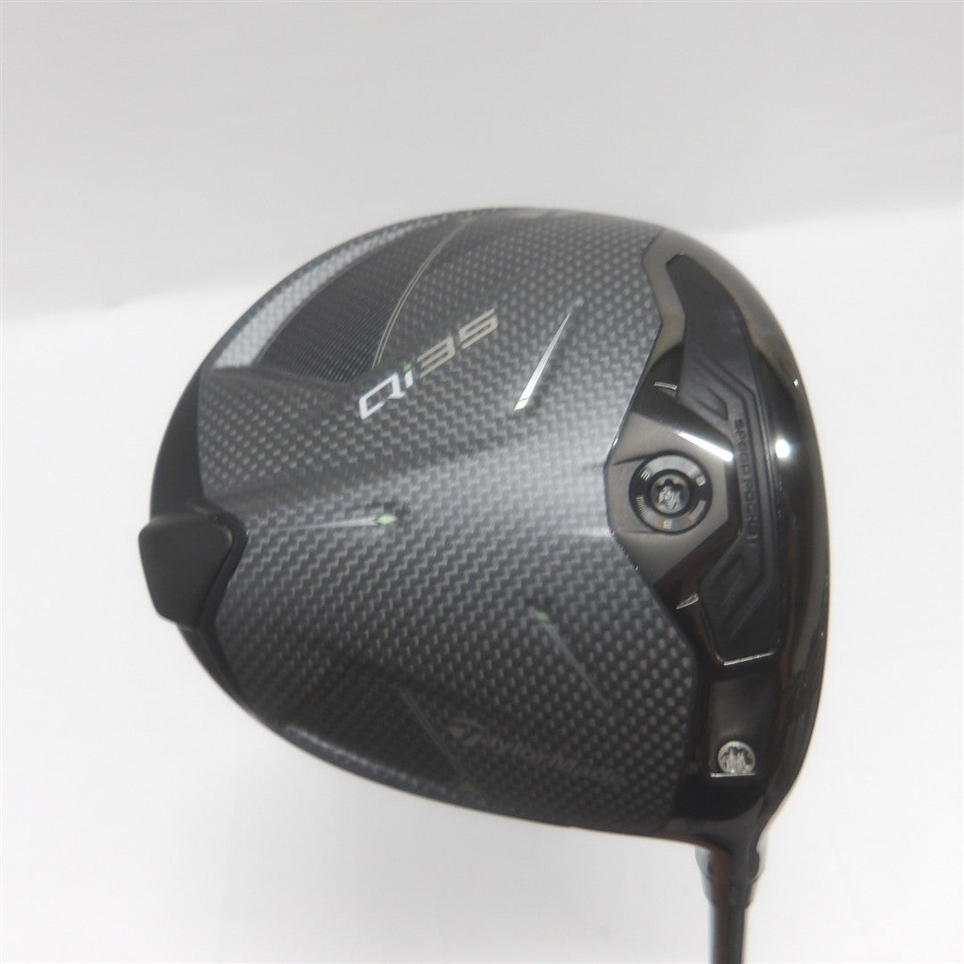 Taylormade Driver Qi35 10.5° StiffRegular Diamana BLUE TM50