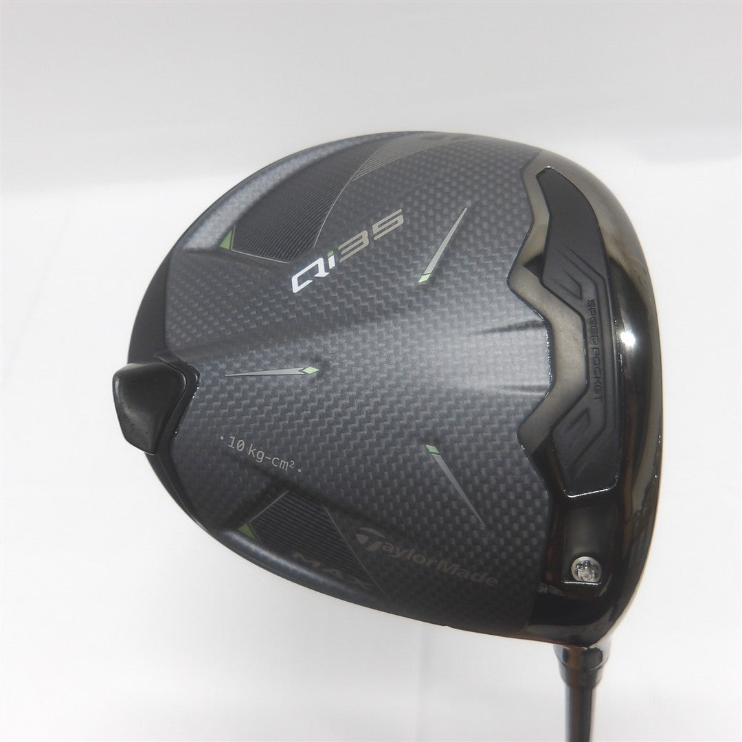 Taylormade Driver Qi35 MAX 9° Stiff Diamana BLUE TM50