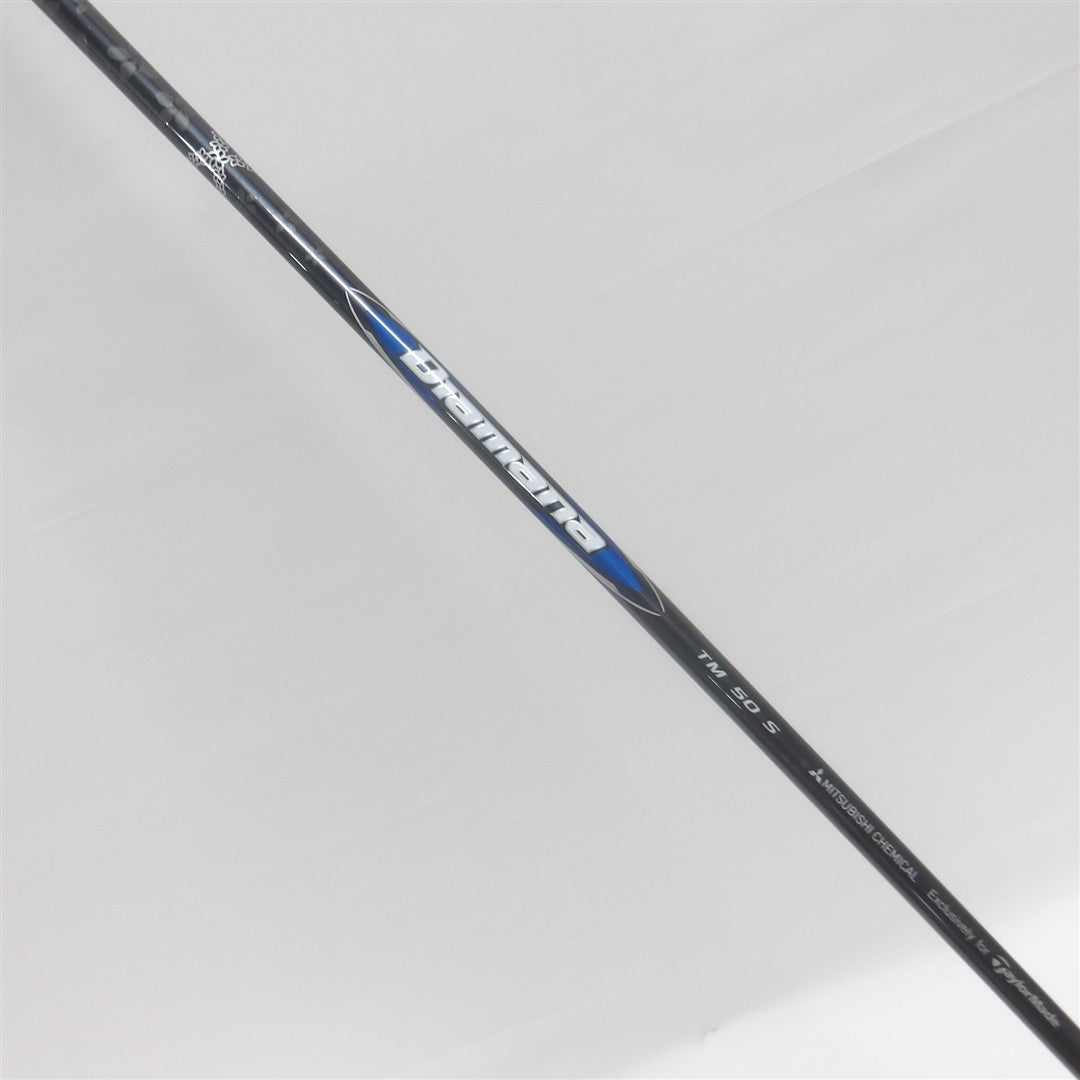 Taylormade Driver Qi35 MAX 9° Stiff Diamana BLUE TM50