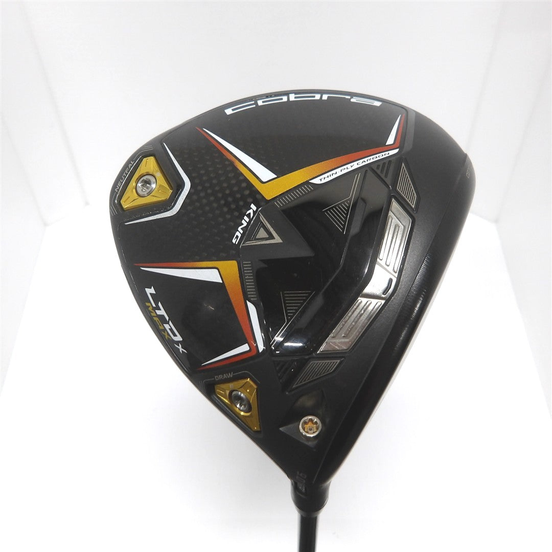 Cobra Driver KING LTDx MAX 9° Stiff Tour AD PT-6
