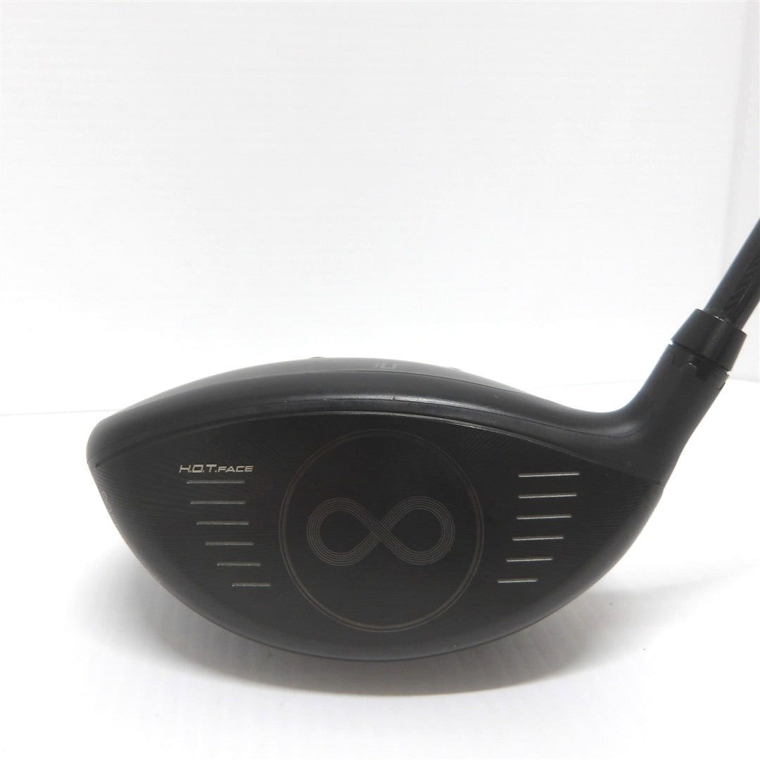 Cobra Driver KING LTDx MAX 9° Stiff Tour AD PT-6