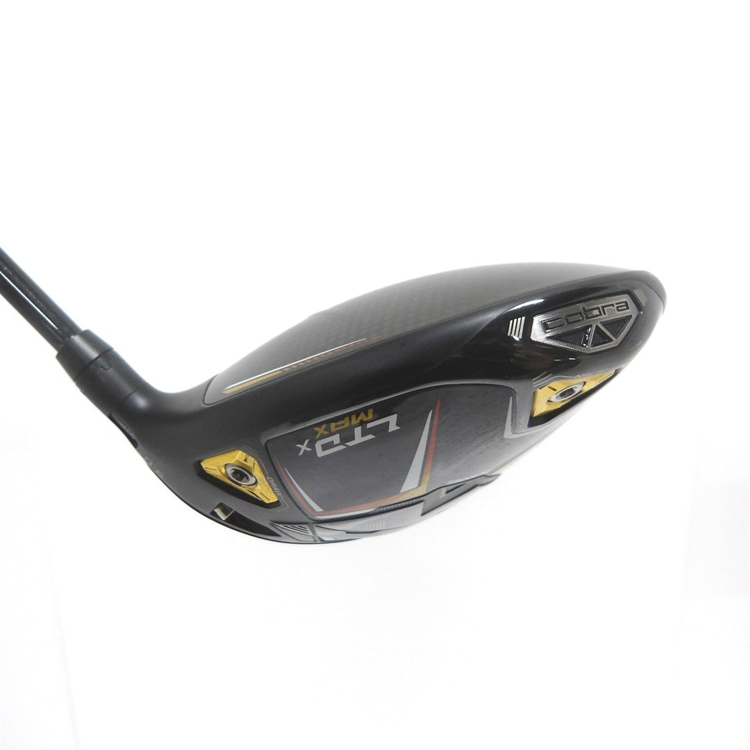 Cobra Driver KING LTDx MAX 9° Stiff Tour AD PT-6