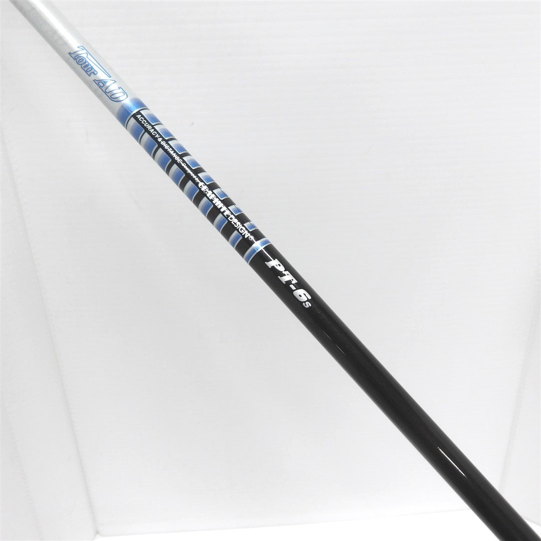 Cobra Driver KING LTDx MAX 9° Stiff Tour AD PT-6