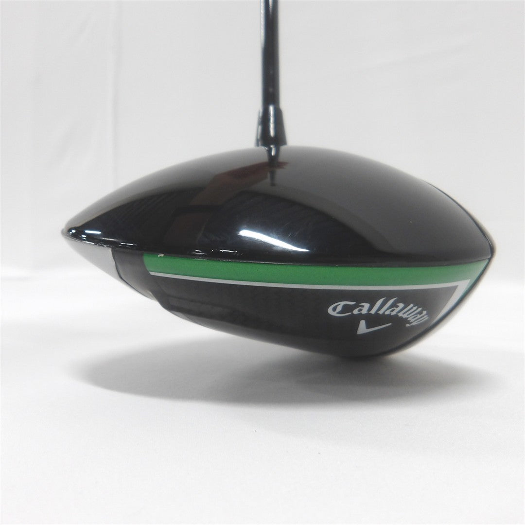 Callaway Driver ELYTE Triple D 10.5° Stiff TENSEI GREEN 60 for CW