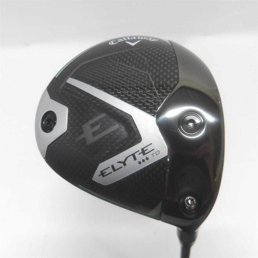 Callaway Driver ELYTE Triple D 10.5° Stiff VENTUS GREEN 5 for CW