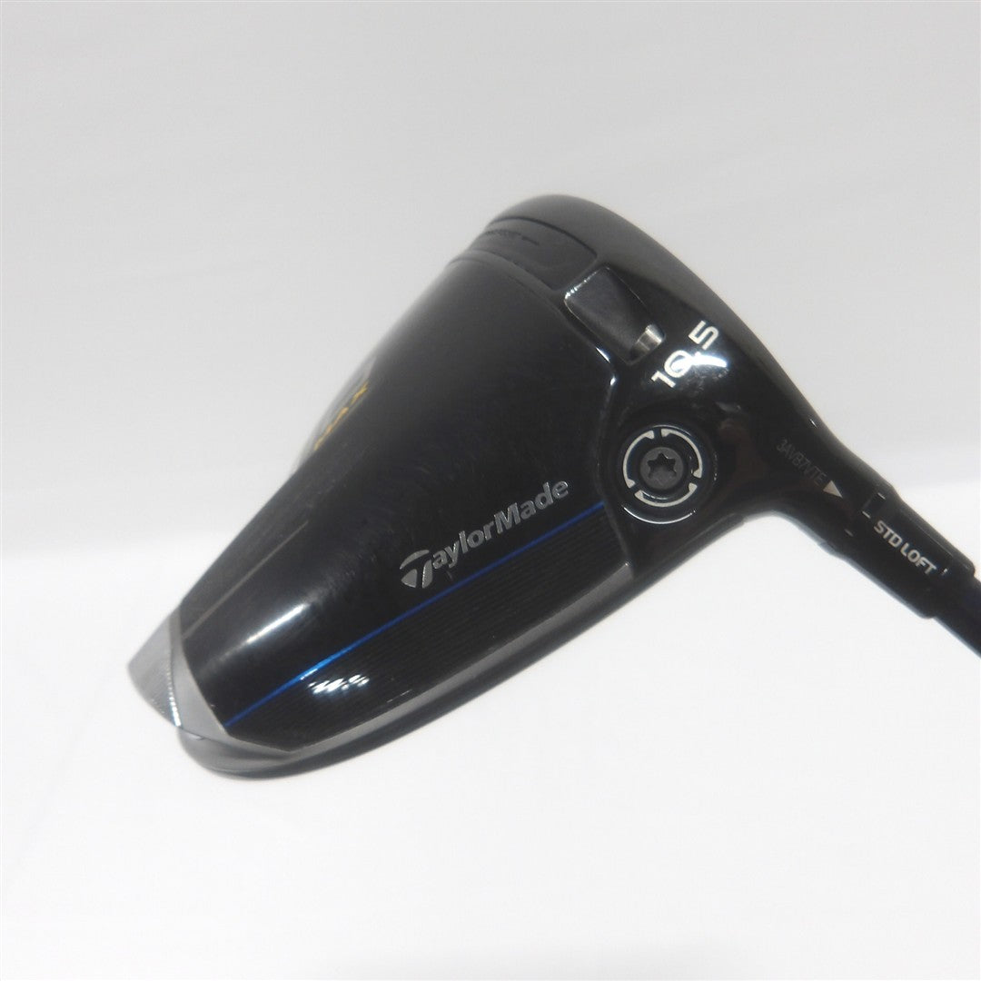 Taylormade Driver Qi10 MAX 10.5° StiffRegular Diamana BLUE TM50