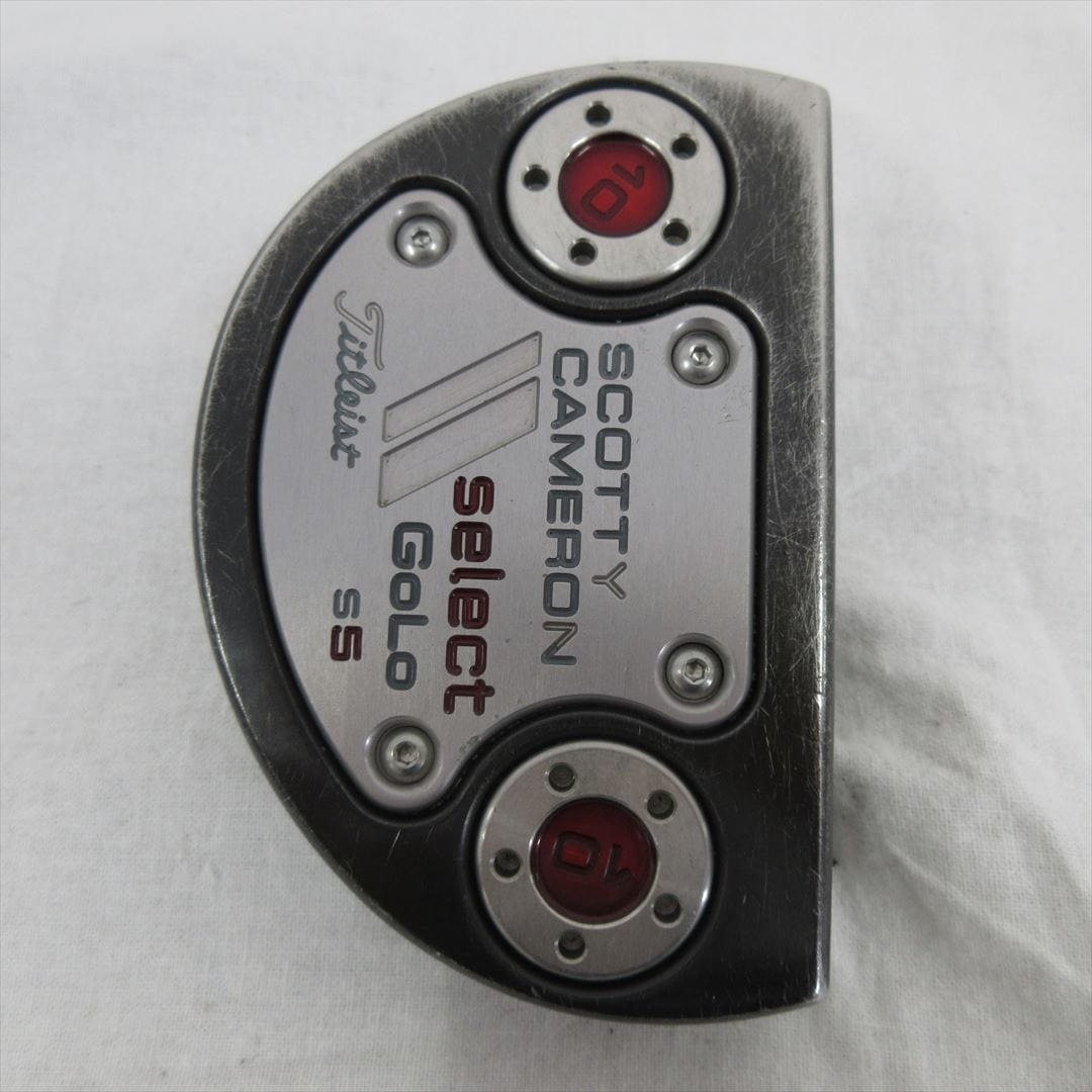 Titleist Putter SCOTTY CAMERON select GoLo S 5 33 inch – GOLF