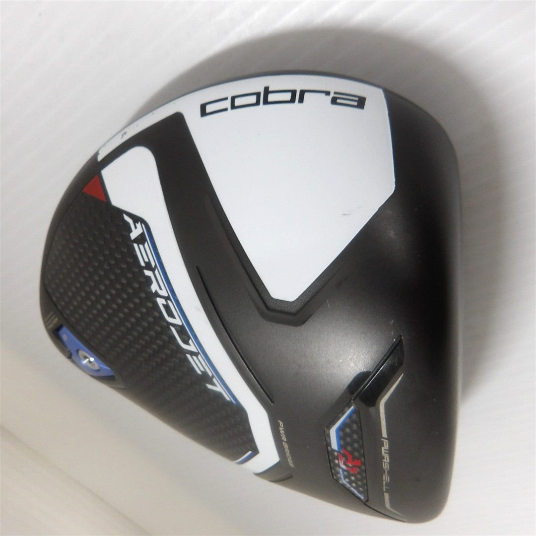 Cobra Driver cobra AEROJET MAX 9°(Head Only)