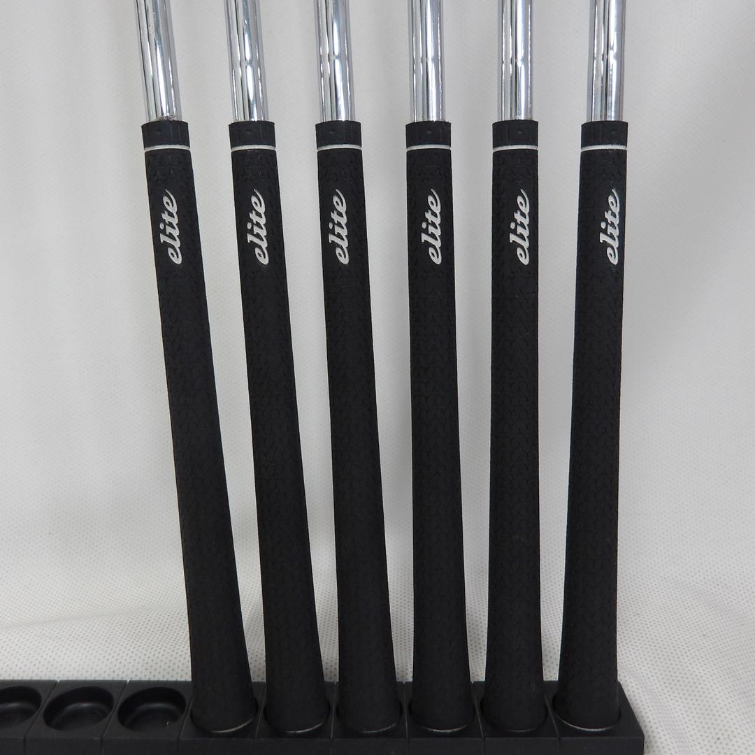 PRGR Iron Set PRGR 1 Stiff NS PRO MODUS3 TOUR105 6 pieces: