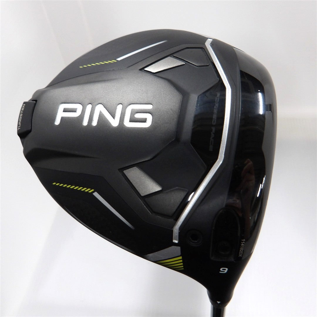 Ping Driver G430 MAX 10K 9° Stiff PING TOUR 2.0 CHROME 65