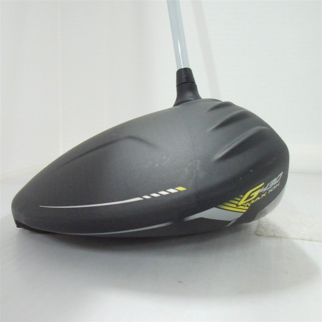 Ping Driver G430 MAX 10K 9° Stiff Speeder 569 EVOLUTION 7