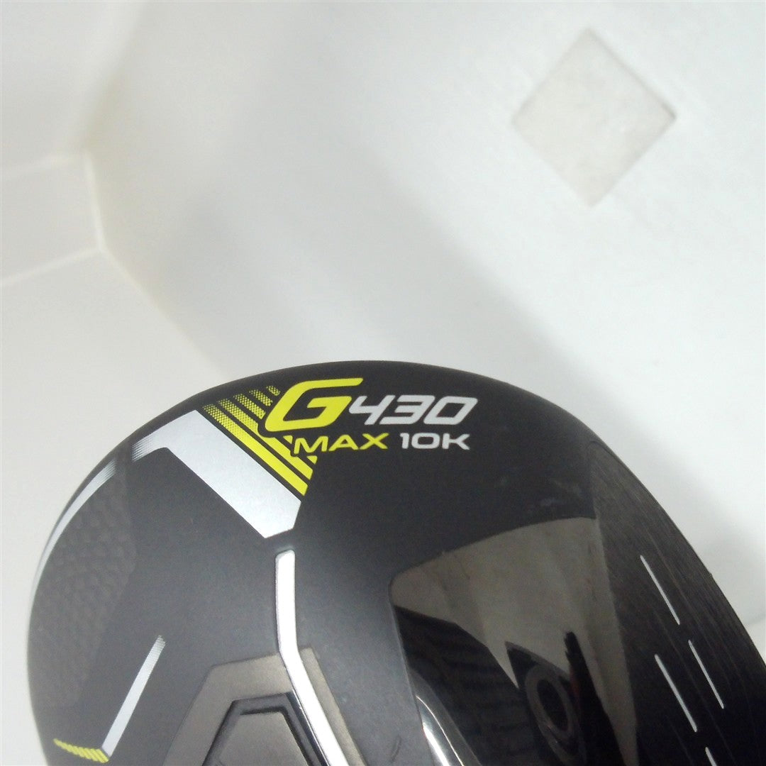 Ping Driver G430 MAX 10K 9° Stiff Speeder 569 EVOLUTION 7