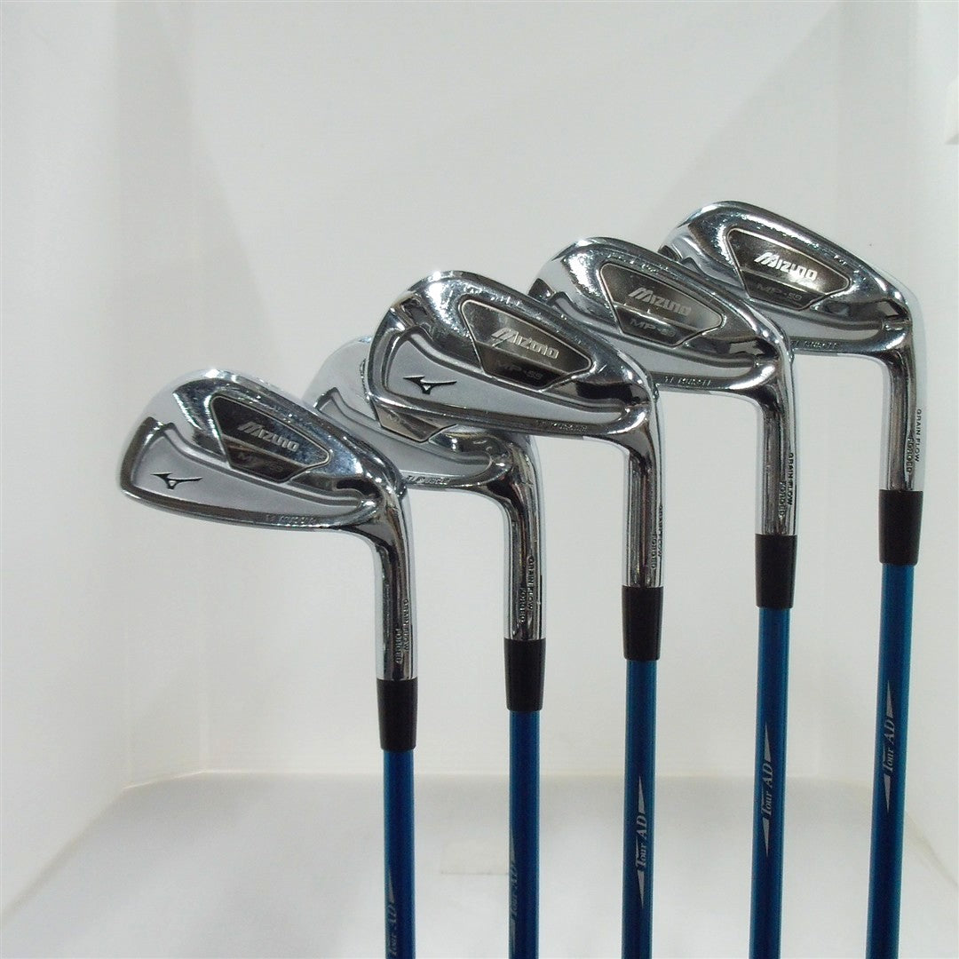 Mizuno Iron Set MP 59 Stiff Tour AD AD-75 5 pieces