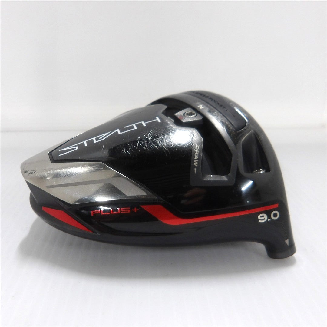 TaylorMade Driver STEALTH PLUS+ 9°(Head Only)