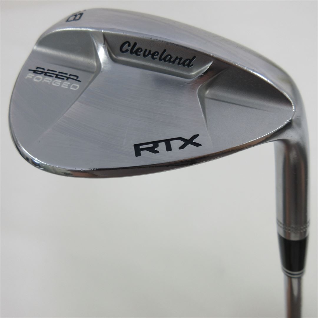 Cleveland Wedge Cleveland RTX DEEP FORGED 58° NS PRO MODUS3 TOUR105 