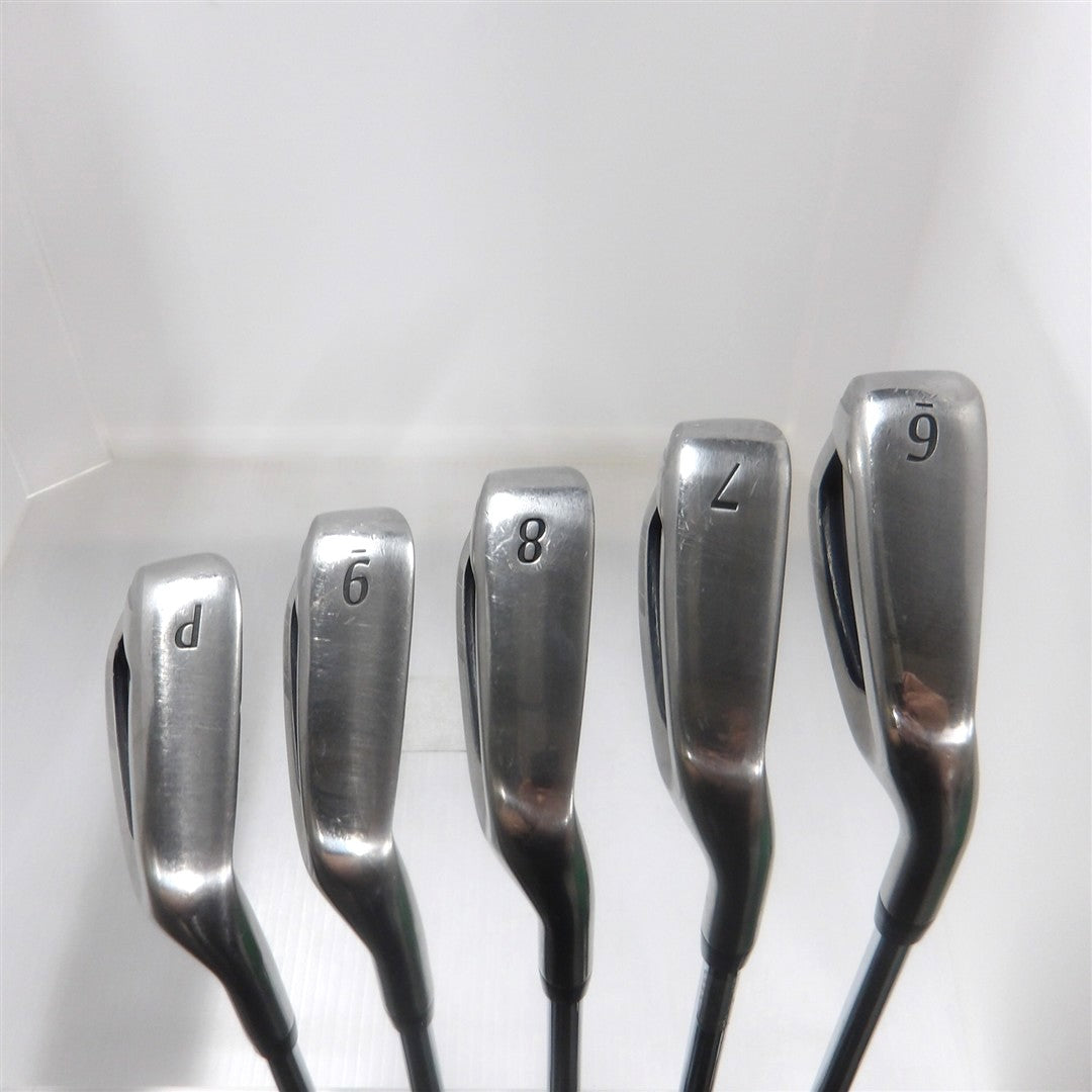 XXIO Iron Set XXIO11 Stiff NS PRO 860GH D.S.T for XXIO 5 pieces