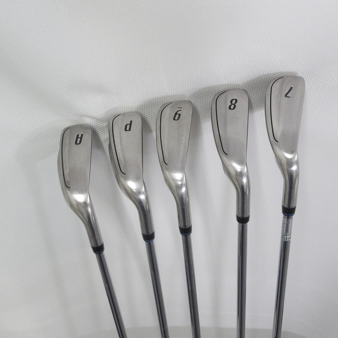 XXIO Iron Set XXIO CROSS(2021) Regular NS PRO 860GH D.S.T for XXIO 5 pieces