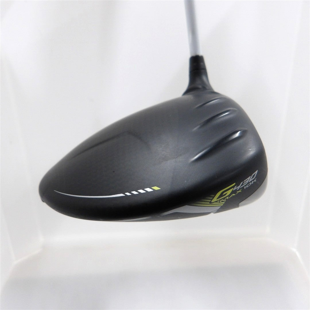 Ping Driver G430 MAX 10K 10.5° Stiff Speeder 569 EVOLUTION 7