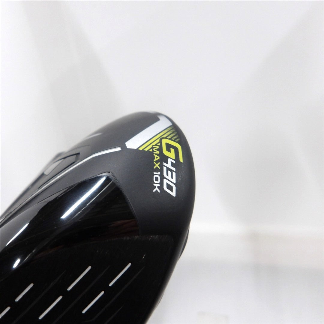 Ping Driver G430 MAX 10K 10.5° Stiff Speeder 569 EVOLUTION 7