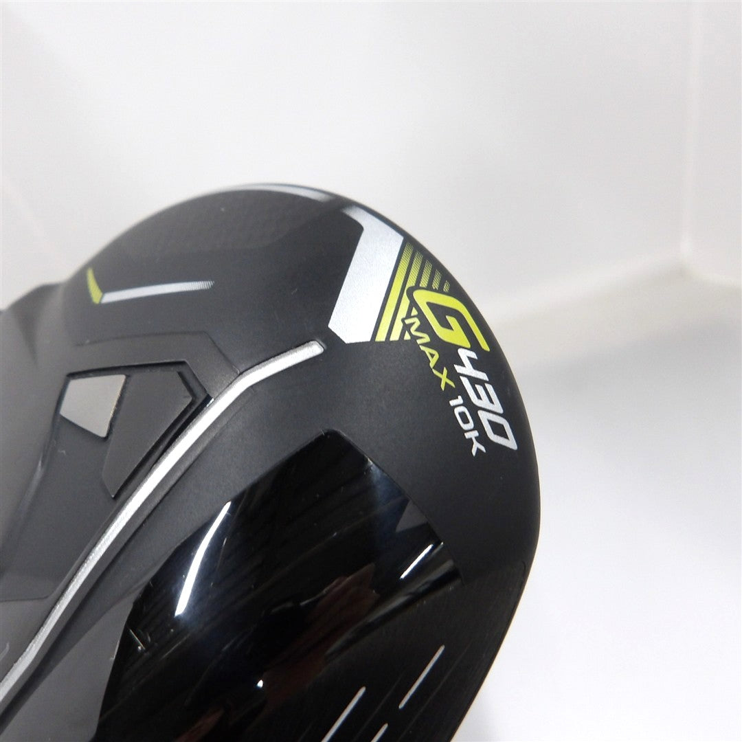 Ping Driver G430 MAX 10K 9° Stiff PING TOUR 2.0 CHROME 65