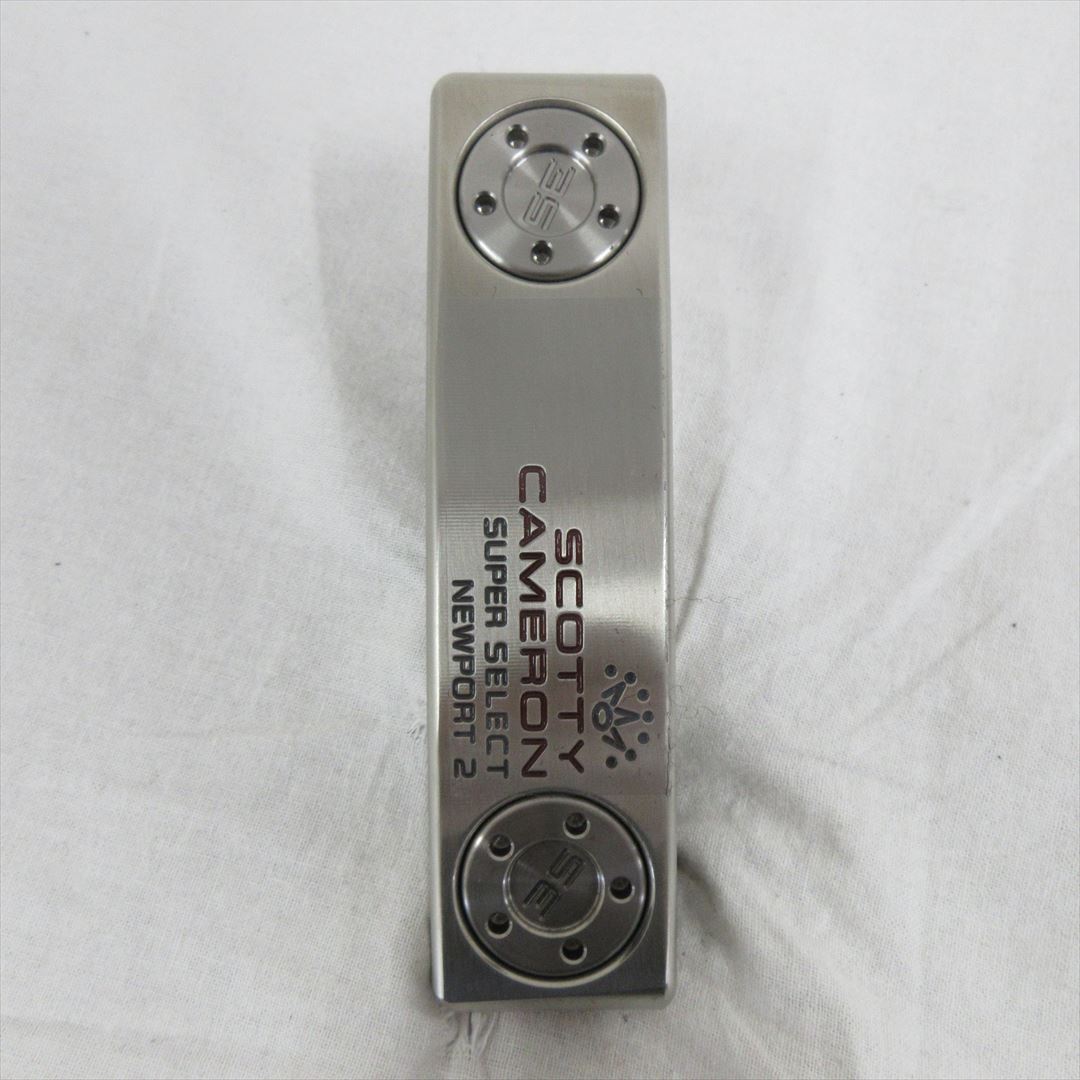 Titleist Putter SCOTTY CAMERON SUPER SELECT NEWPORT 2 – GOLF