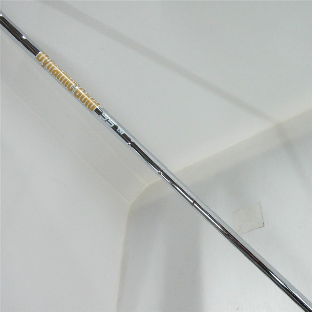 Mizuno Iron Set JPX 923 HOT METAL Stiff Dynamic Gold 95 S200 5 pieces