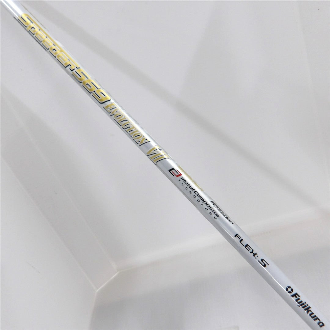Ping Driver G430 MAX 10K 9° Stiff Speeder 569 EVOLUTION 7