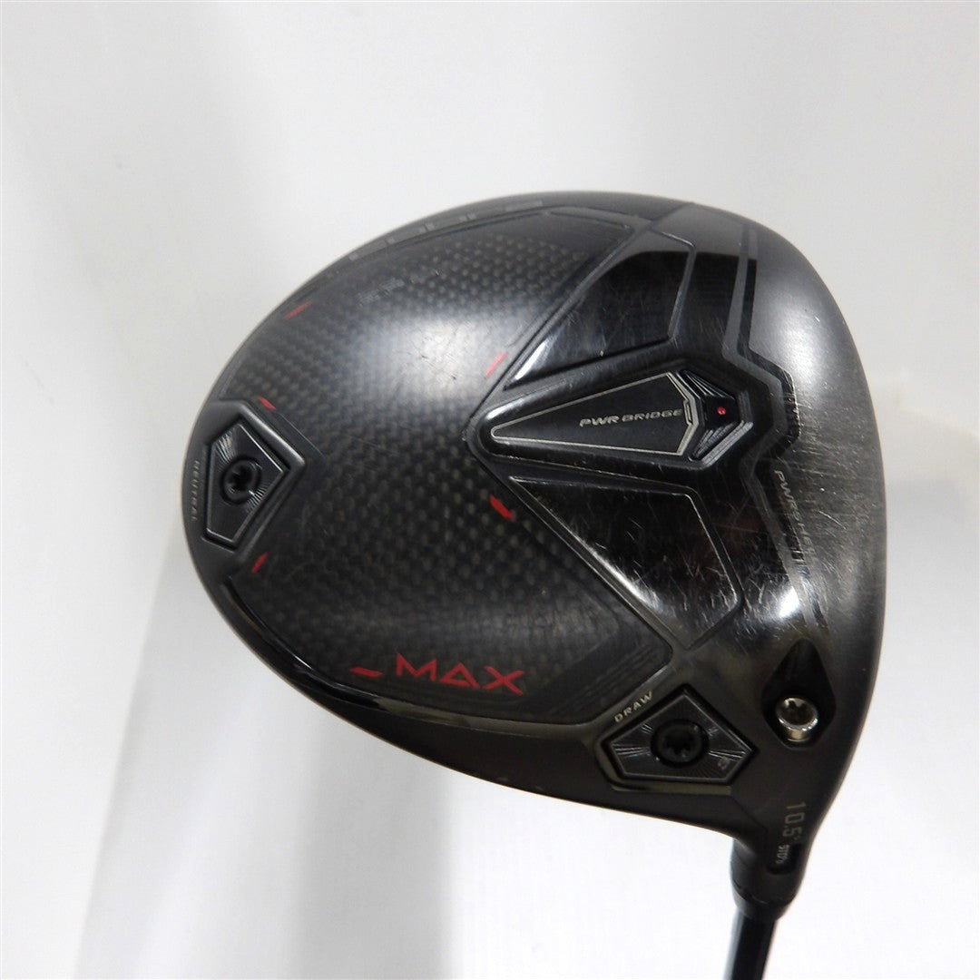 Cobra Driver cobra DARKSPEED MAX 10.5° Stiff SPEEDER NX for Cobra