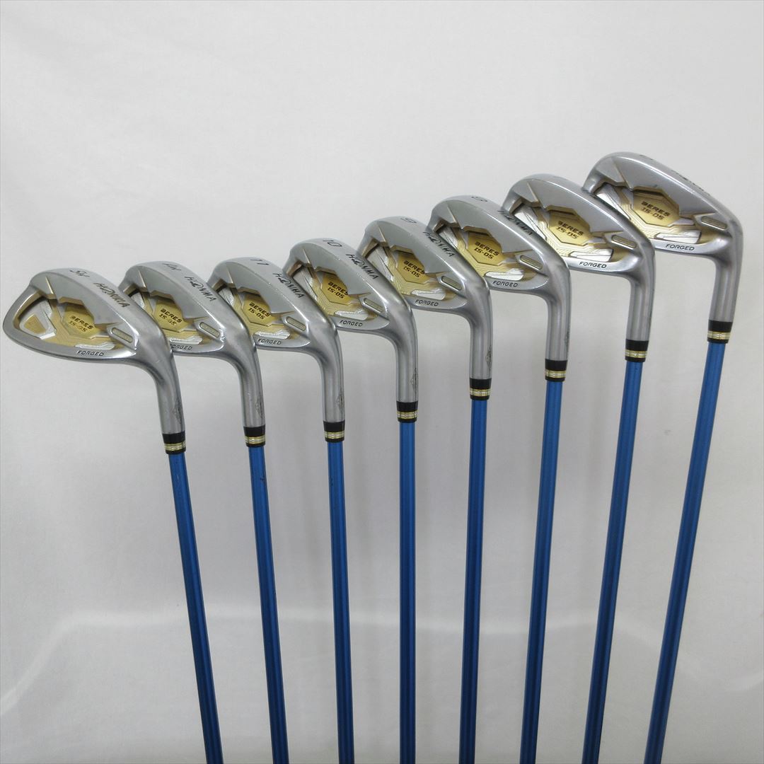 HONMA Iron Set BERES IS05 GOLF Partner USA