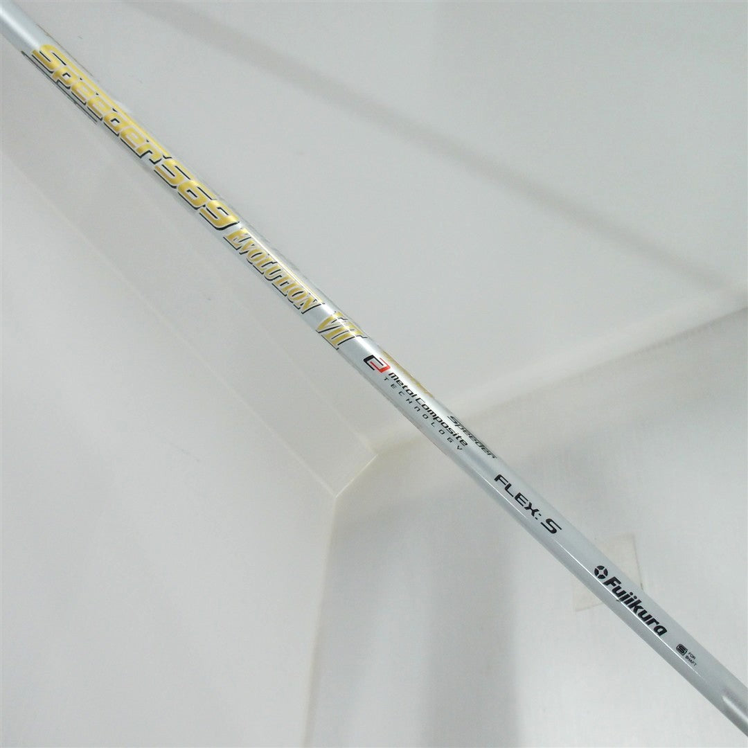 Ping Driver G430 MAX 10K 10.5° Stiff Speeder 569 EVOLUTION 7