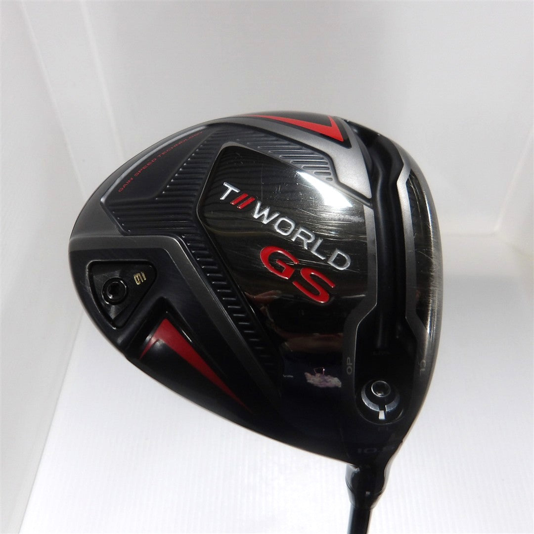 HONMA Driver TOUR WORLD GS 10.5° Regular SPEED TUNED 48