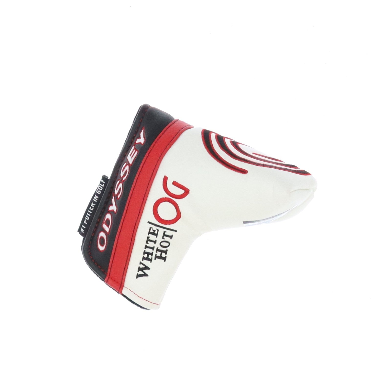 odyssey putter brandnew white hot og 5 steel 8