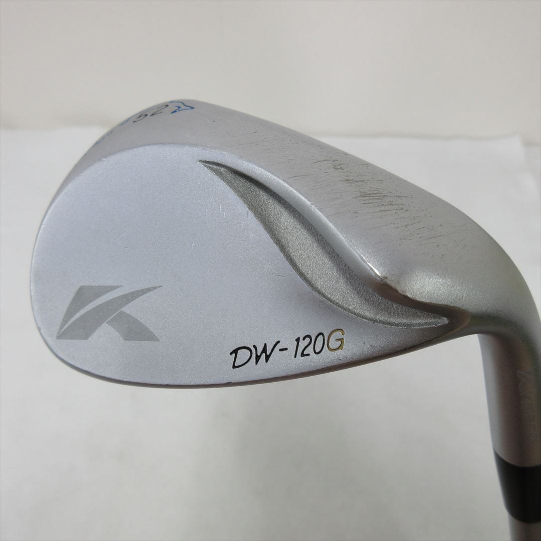 Kasco Wedge Dolphin Wedge DW-120G Silver 52° Dolphin DP-151