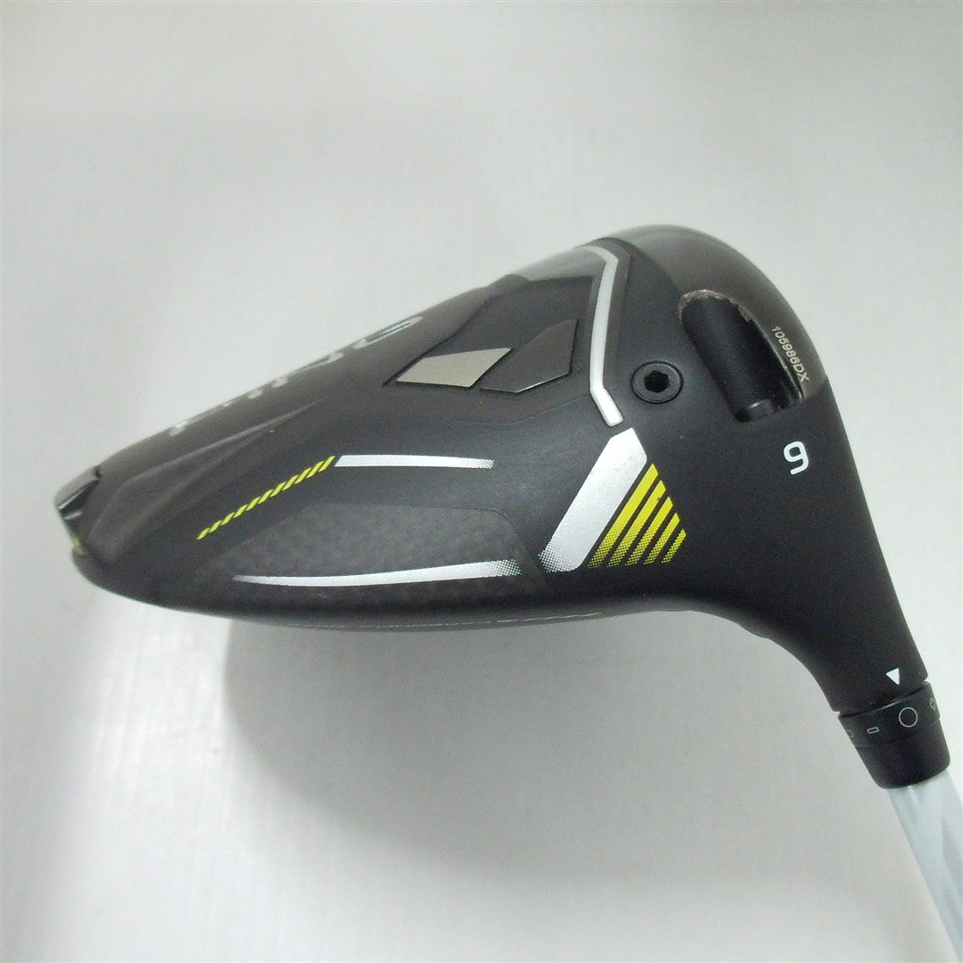 Ping Driver G430 MAX 10K 9° Stiff Speeder 569 EVOLUTION 7
