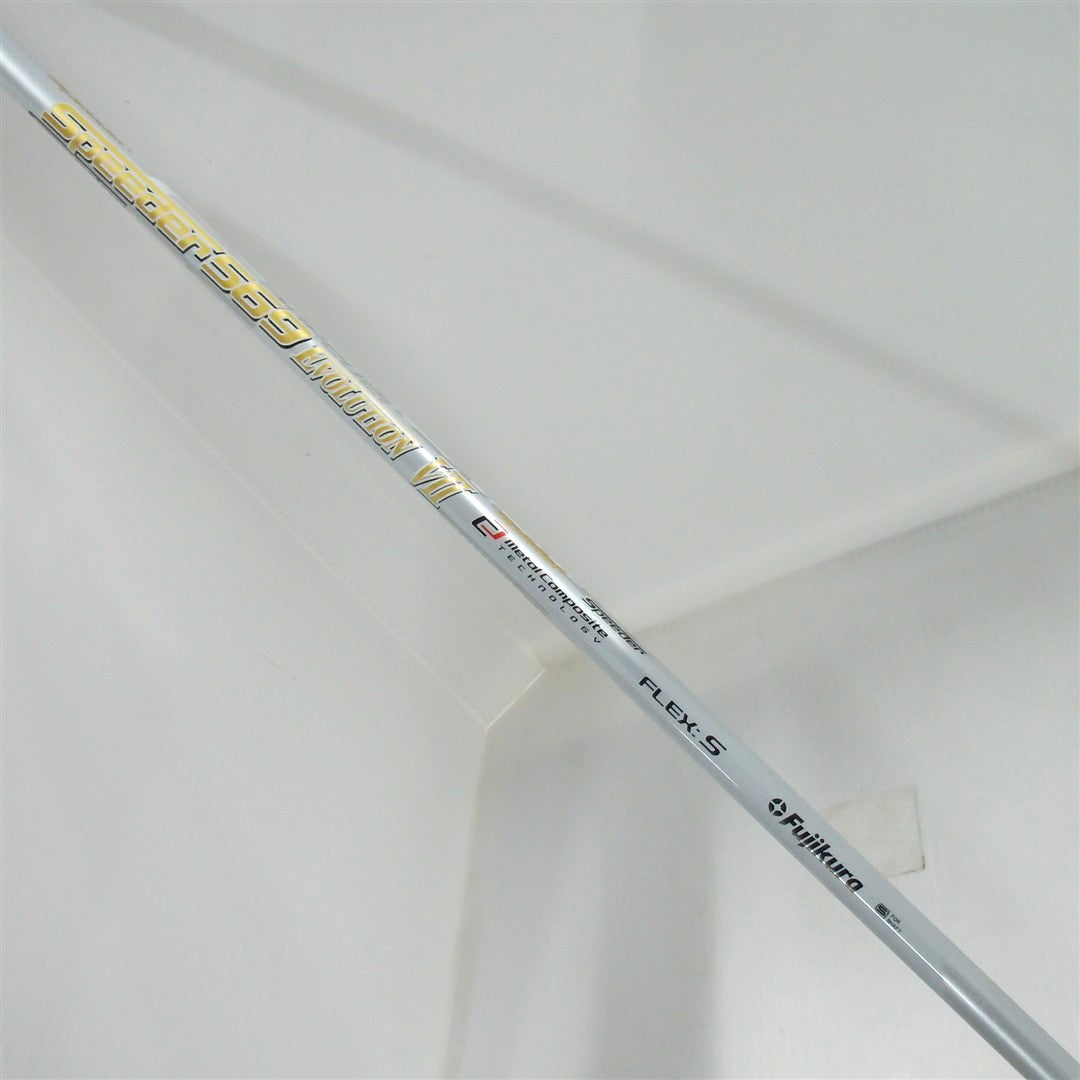 Ping Driver G430 MAX 10K 9° Stiff Speeder 569 EVOLUTION 7
