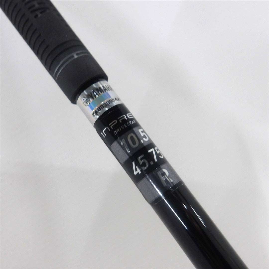 Yamaha Driver inpres DRIVESTAR TYPE/D(2025) 10.5° Regular SPEEDER NX TM-425D