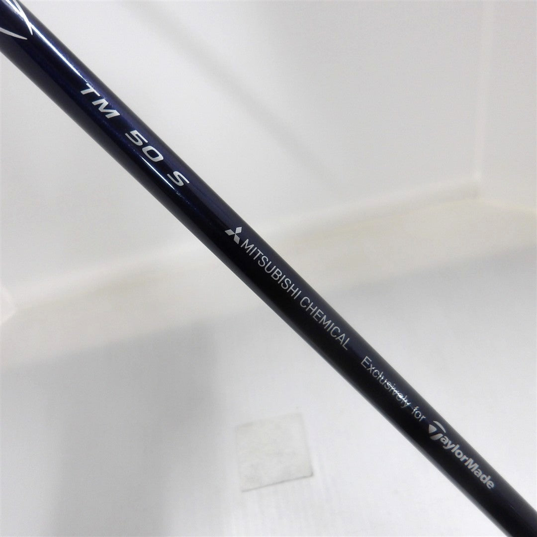 TaylorMade Driver Qi10 MAX 10.5° Stiff Diamana BLUE TM50