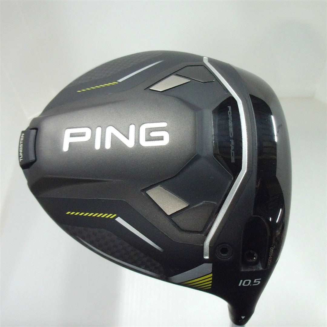 Ping Driver G430 MAX 10K 10.5° Stiff Speeder 569 EVOLUTION 7