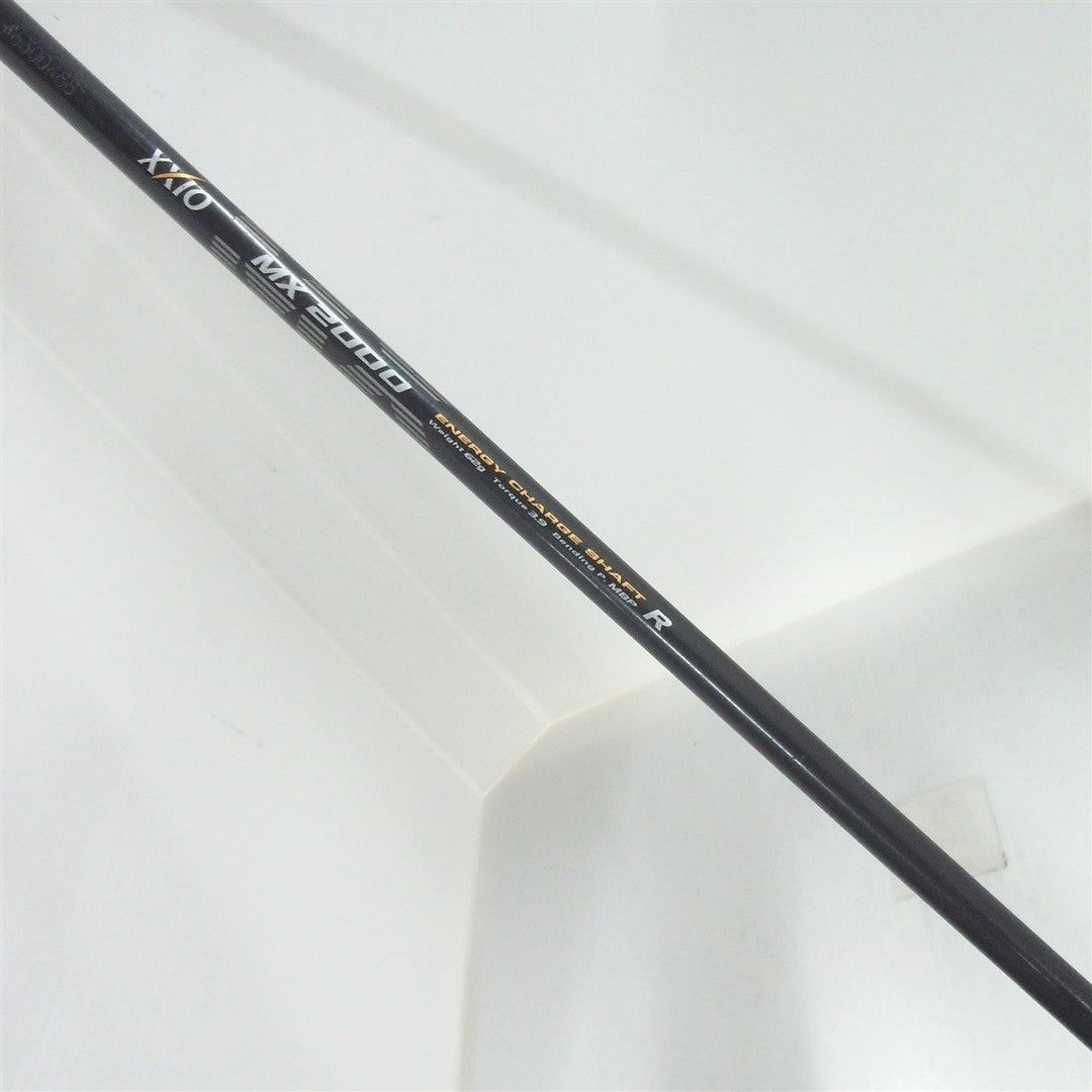 XXIO Iron Set XXIO FORGED(2009) Regular XXIO MX2000 6 pieces