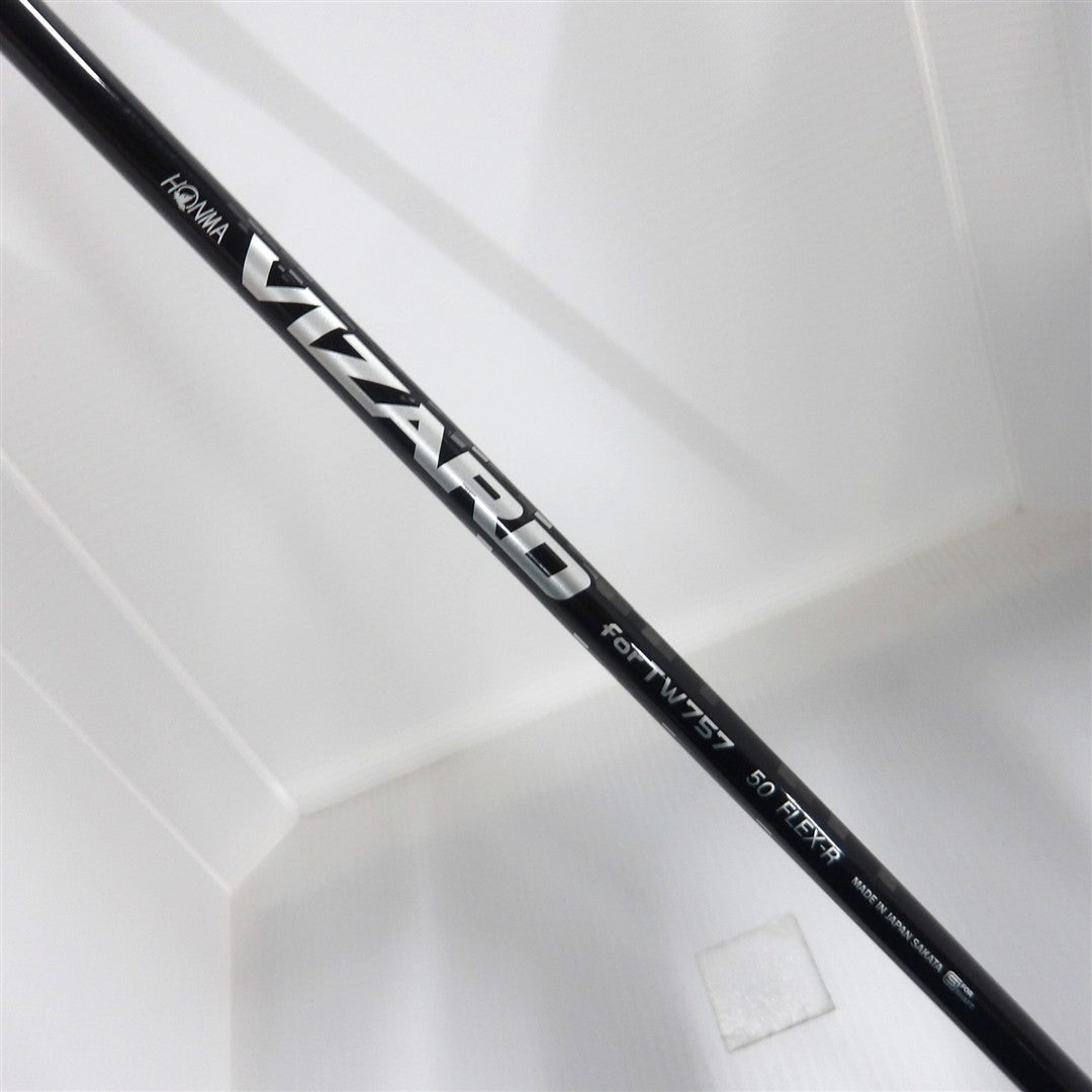 HONMA Driver TOUR WORLD TW757 D 10.5° Regular VIZARD for TW757: