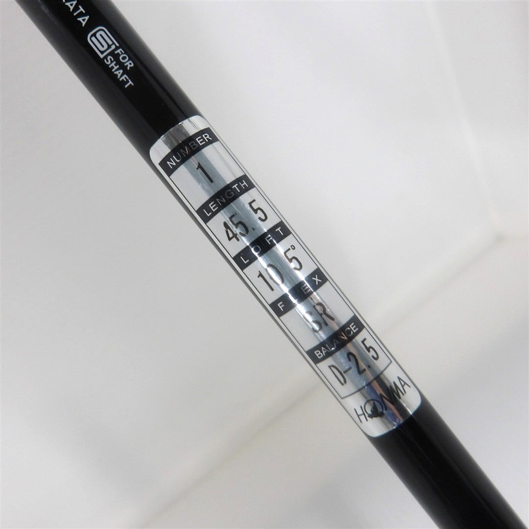 HONMA Driver LB 818 460 10.5° StiffRegular VIZARD 45