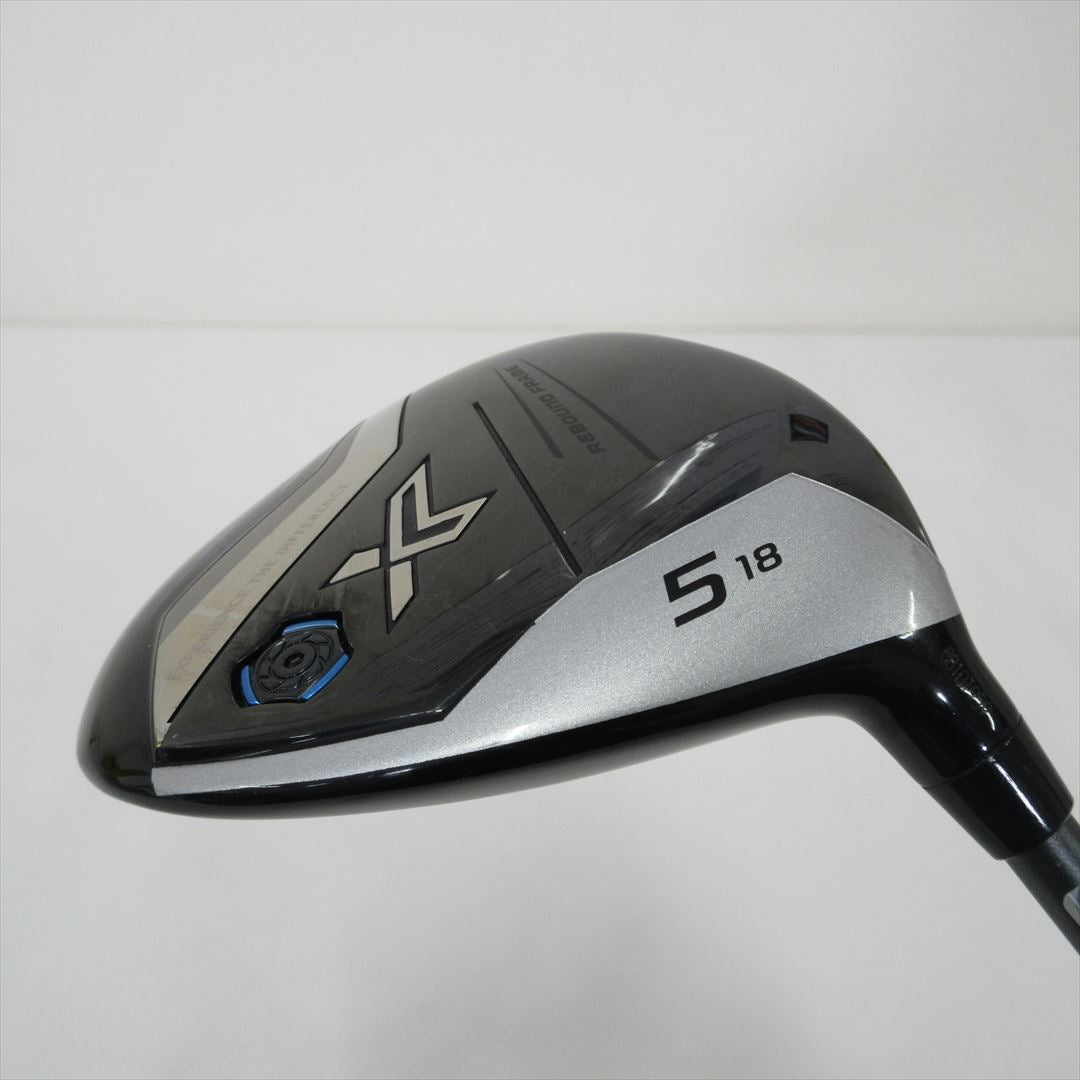 XXIO Fairway XXIO13 eks 5W 18° StiffRegular Miyazaki AX-3: