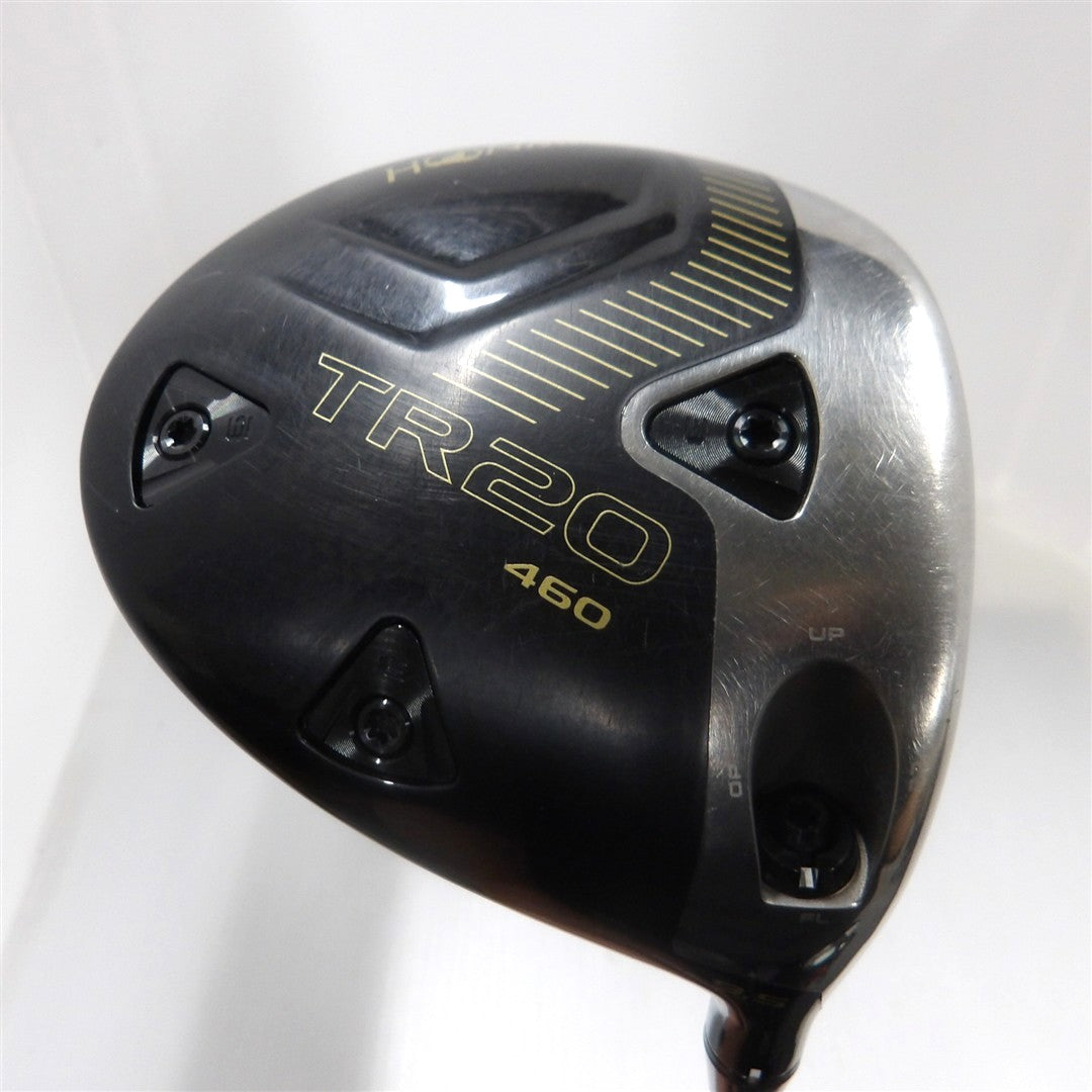 HONMA Driver TOUR WORLD TR20 460 9.5° Stiff VIZARD FP-6