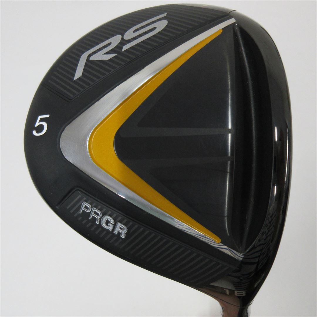 PRGR Fairway RS JUST(2022) 5W 18° Regular Diamana FOR PRGR(2022)