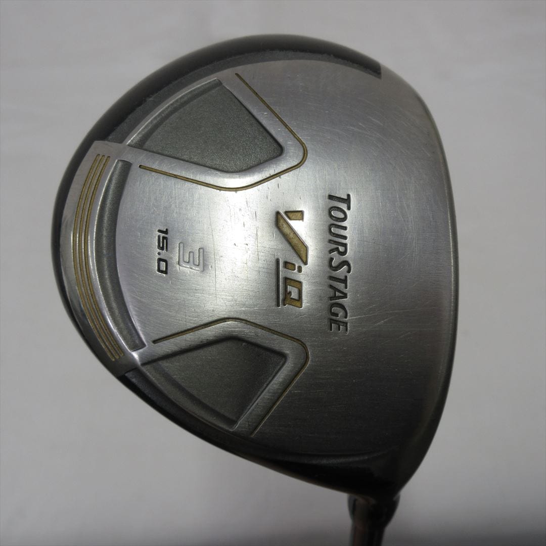 Bridgestone Fairway TOURSTAGE ViQ(2008) 3W 15° Regular VD-50