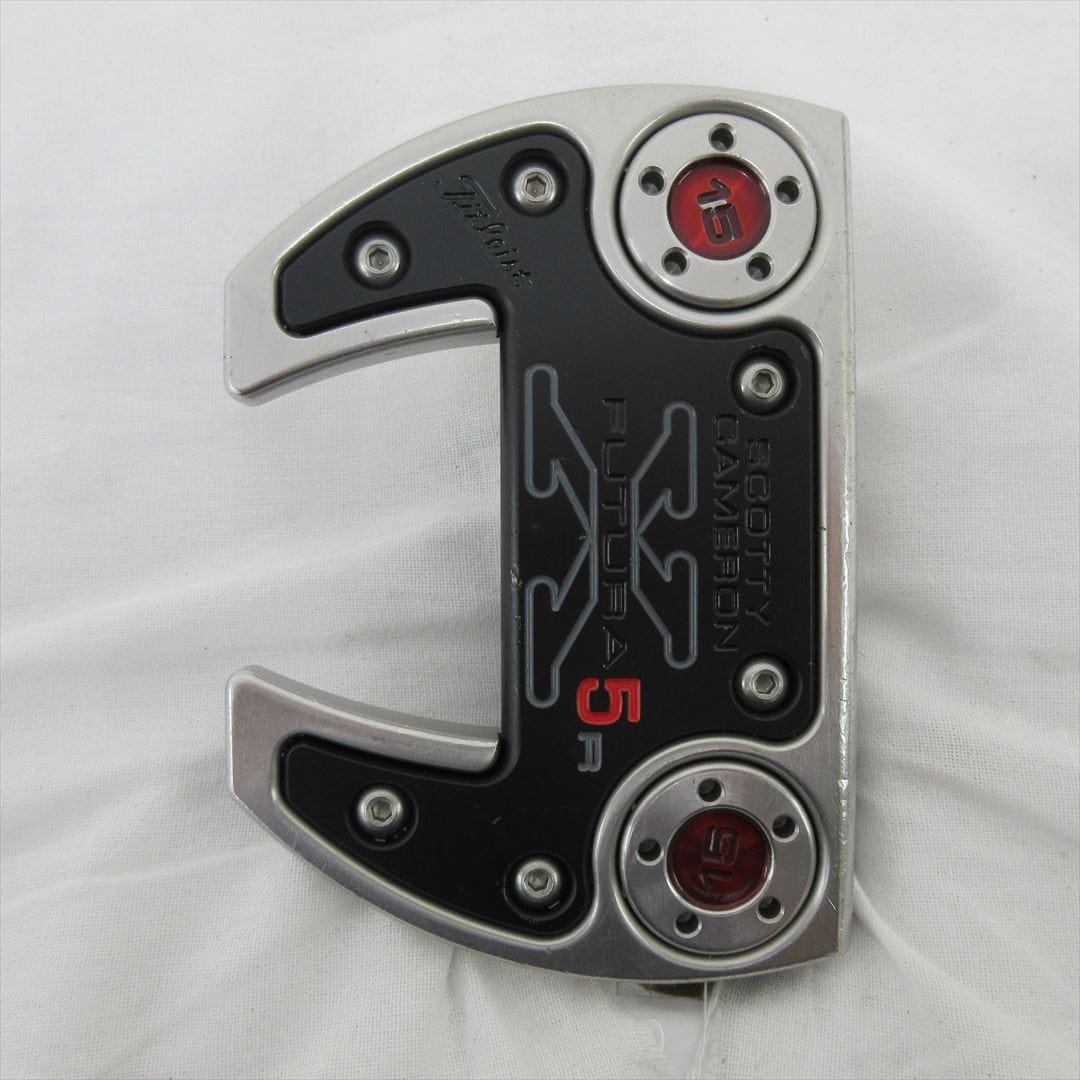 Titleist Putter SCOTTY CAMERON FUTURA X5R 34 inch – GOLF Partner USA