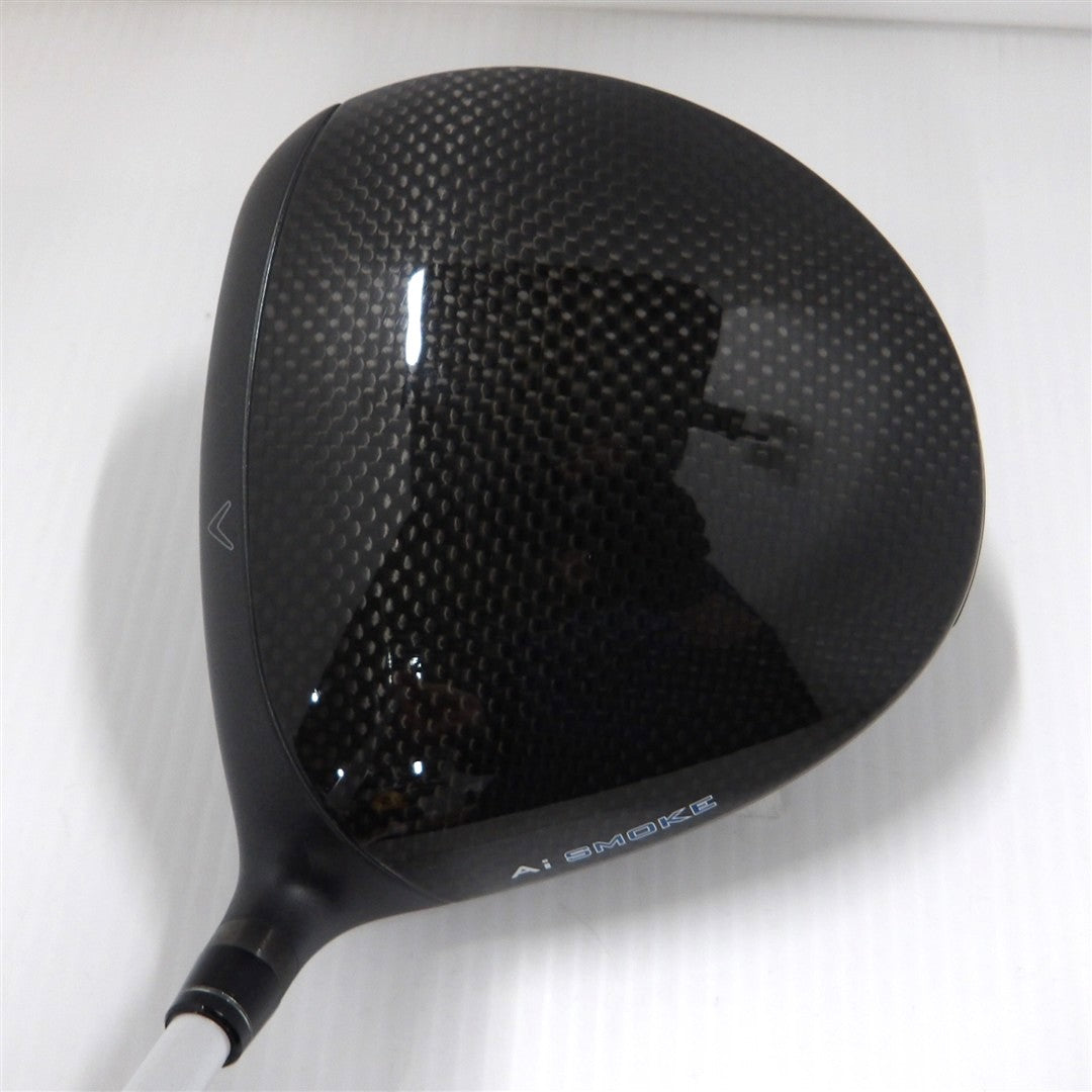 Callaway Driver PARADYM Ai SMOKE MAX FAST 12° Ladies ELDIO 40 for CW
