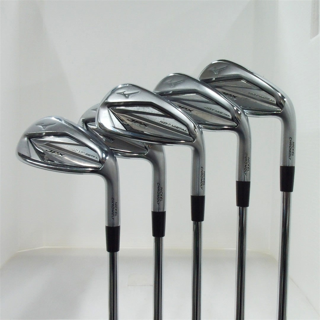 Mizuno Iron Set JPX 923 HOT METAL Stiff Dynamic Gold 95 S200 5 pieces